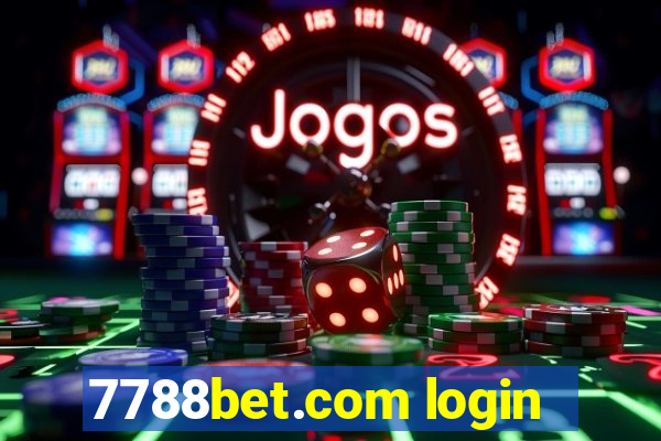 7788bet.com login